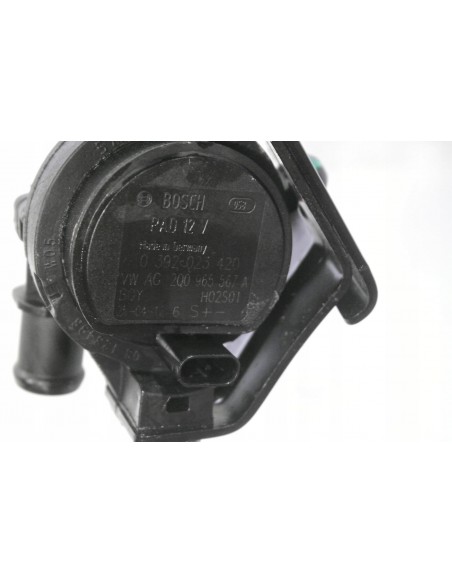VW 2.0 TDI POMPKI WODY MOCOWANIE 3Q0121093BK 2Q0965567A 3Q0965567B