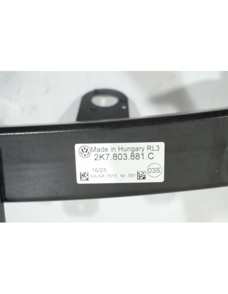 FORD TOURNEO CONNECT MK3 VW CADDY V HAK HOLOWNICZY WYPINANY 2K7803881C