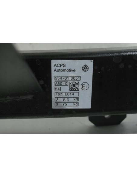 FORD TOURNEO CONNECT MK3 VW CADDY V HAK HOLOWNICZY WYPINANY 2K7803881C