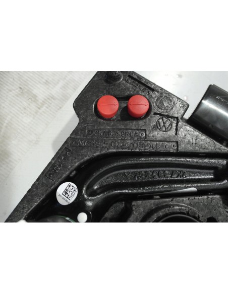 FORD TOURNEO CONNECT MK3 VW CADDY V HAK HOLOWNICZY WYPINANY 2K7803881C