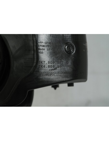 FORD TOURNEO CONNECT MK3 VW CADDY V KLAPKA WLEWU PALIWA MIDNIGHT BLUE