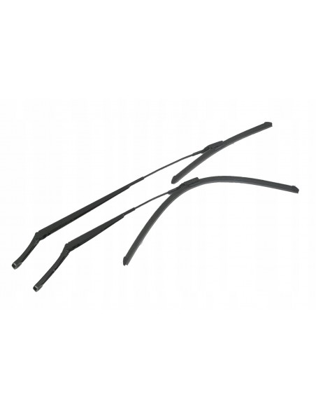 FORD TOURNEO CONNECT MK3 VW CADDY V RAMIONA WYCIERACZEK 2K8955409 2K8955410