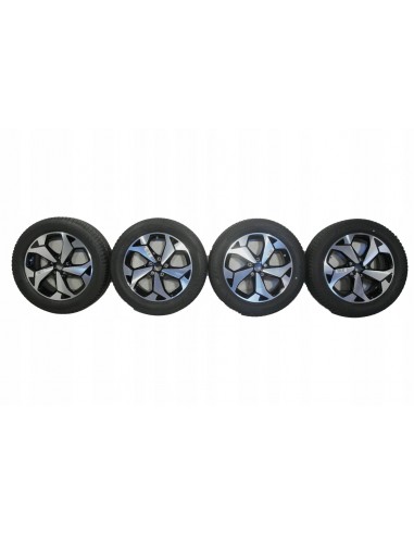 FORD TOURNEO CONNECT MK3 KOŁA BRIDGESTONE CAŁOROCZNE 215/55/17 2KF601025C