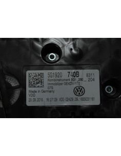 VW GOLF VII LIFT LICZNIK TSI 5G1920740B 2