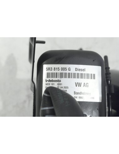 FORD TOURNEO CONNECT MK3 VW CADDY V OGEZWANIE...