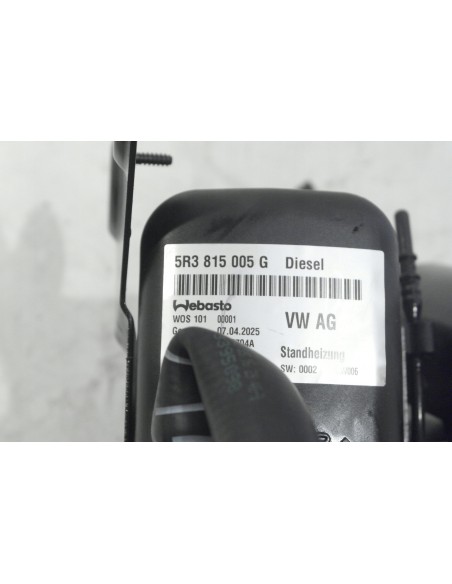 FORD TOURNEO CONNECT MK3 VW CADDY V OGEZWANIE POSTOJOWE WEBASTO 5R3815005G