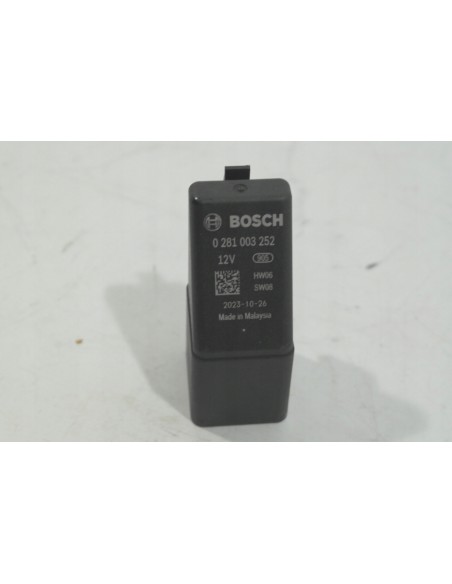 VW AUDI SEAT SKODA 2.0 TDI PRZEKAŹNIK ŚWIEC ŻAROWYCH 5R3941329C