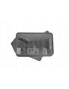 VW AUDI SEAT SKODA CHŁODNICA PRZEKŁADNI SKRZYNI BIEGÓW...