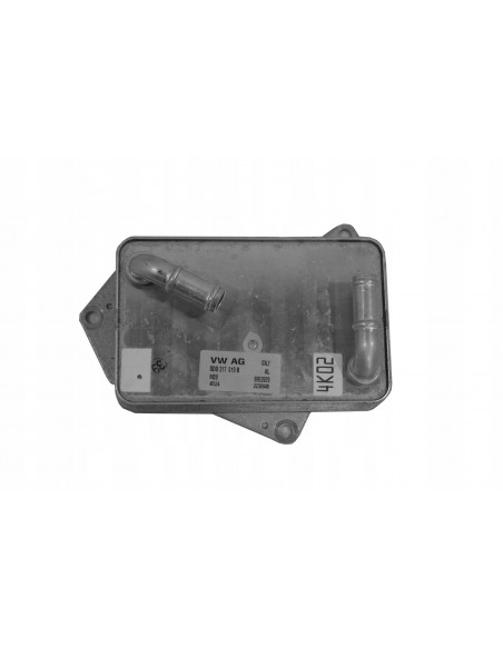VW AUDI SEAT SKODA CHŁODNICA PRZEKŁADNI SKRZYNI BIEGÓW 0DD317019B