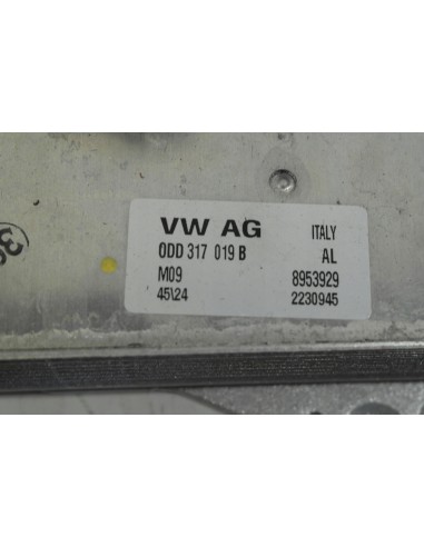 VW AUDI SEAT SKODA CHŁODNICA PRZEKŁADNI SKRZYNI...