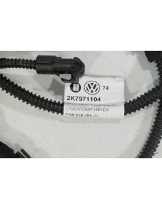 FORD TOURNEO CONNECT MK3 VW CADDY V WIĄZKA ZDERZAKA... 2