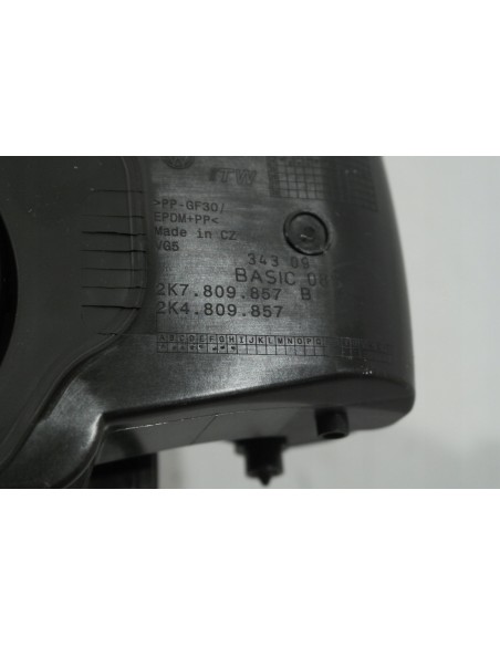 FORD TOURNEO CONNECT MK3 VW CADDY V KLAPKA WLEWU PALIWA BOUNDLESS BLUE