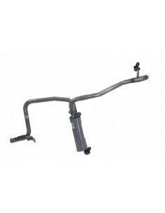 TOURNEO CONNECT VW CADDY V UKŁAD WYDECHOWY TŁUMIK...