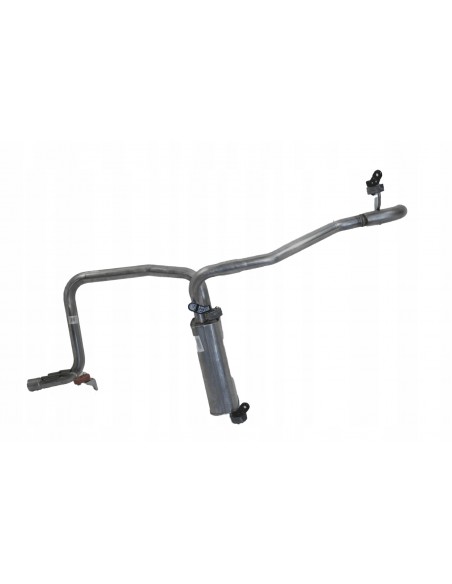 TOURNEO CONNECT VW CADDY V UKŁAD WYDECHOWY TŁUMIK 2K7253181AA 5R3253411F