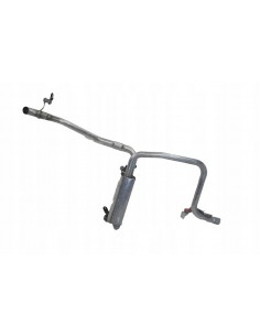 TOURNEO CONNECT VW CADDY V UKŁAD WYDECHOWY TŁUMIK... 2