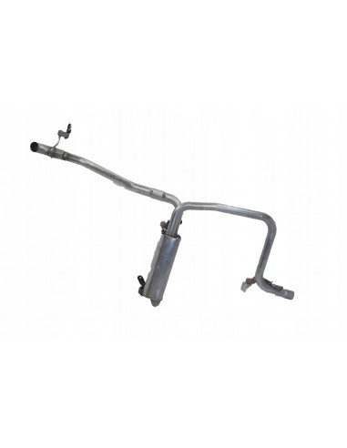 TOURNEO CONNECT VW CADDY V UKŁAD WYDECHOWY...