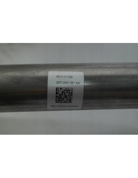 TOURNEO CONNECT VW CADDY V UKŁAD WYDECHOWY TŁUMIK 2K7253181AA 5R3253411F