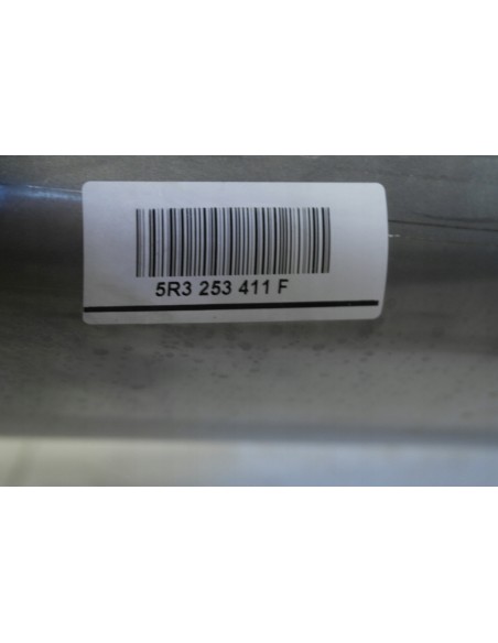 TOURNEO CONNECT VW CADDY V UKŁAD WYDECHOWY TŁUMIK 2K7253181AA 5R3253411F