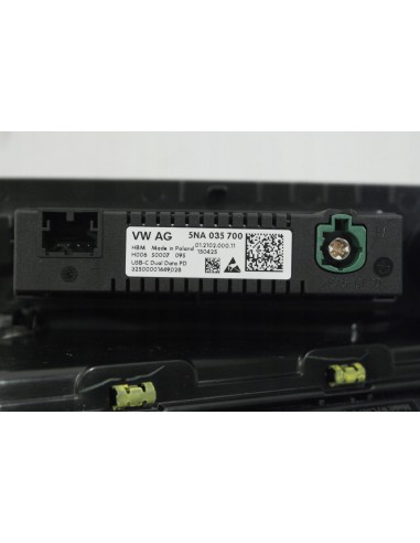 FORD TOURNEO CONNECT MK3 VW CADDY V ŁADOWARKA...