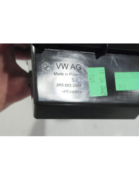 FORD TOURNEO CONNECT MK3 VW CADDY V ŁADOWARKA INDUKCYJNA PANEL 5NA980611A