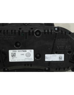 VW TIGUAN 5NA 16-17R 2.0 TSI LICZNIK 5NA920750A 2