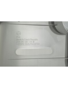 FORD TOURNEO CONNECT MK3 VW CADDY V PÓŁKA GÓRNA 2K7867705D 2