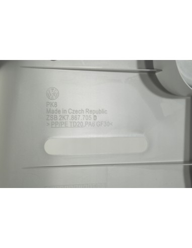 FORD TOURNEO CONNECT MK3 VW CADDY V PÓŁKA GÓRNA...