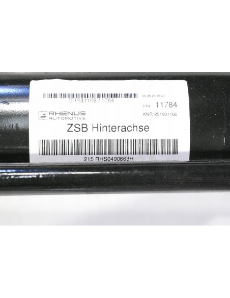 FORD TOURNEO CONNECT MK3 VW CADDY V BELKA ZAWIESZENIA TYLNEGO 5R3501101P