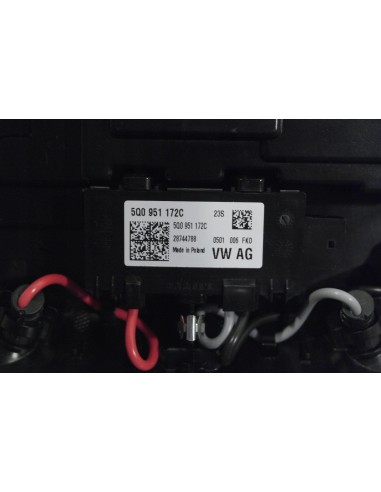 FORD TOURNEO CONNECT MK3 VW CADDY V LAMPKA...