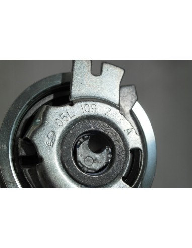 VW AUDI SEAT SKODA ROLKA NAPINACZA ROZRZĄDU...