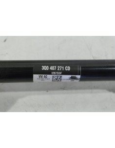 VW AUDI SEAT SKODA 2.0 TDI PÓŁOŚ KOMPLETNA 3Q0407271CD 2