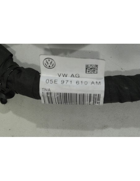 VW SEAT SKODA 1.5 ETSI WIĄZKA ELEKTRYCZNA SILNIKA 05E971610AM
