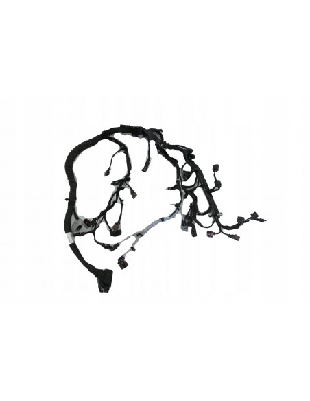 VW AUDI SEAT SKODA 2.0 TDI WIĄZKA ELEKTRYCZNA SILNIKA 05L972610K