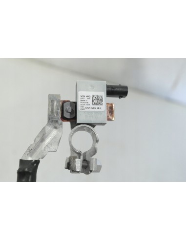 VW AUDI SEAT SKODA KLEMA MINUSOWA KABEL 5QS915181