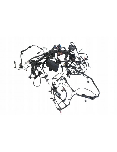 FORD TOURNEO CONNECT MK3 VW CADDY V 2.0 TDI WIĄZKA KOMORY SILNIKA DSG