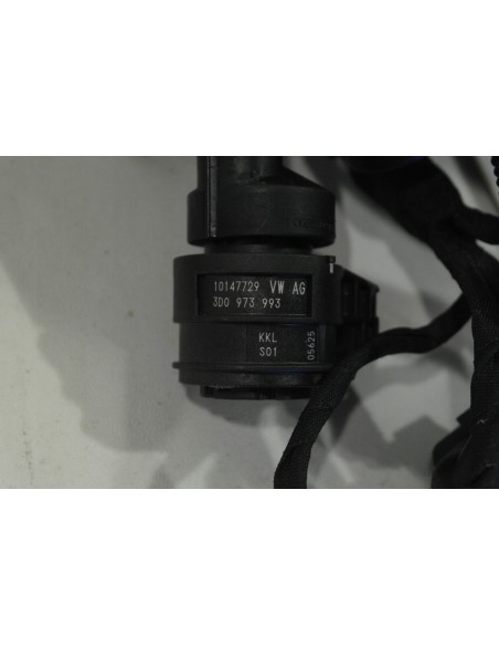 FORD TOURNEO CONNECT MK3 VW CADDY V 2.0 TDI WIĄZKA KOMORY SILNIKA DSG