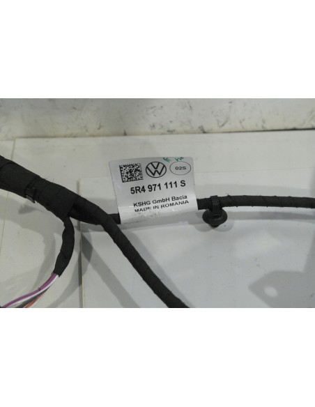 FORD TOURNEO CONNECT MK3 VW CADDY V 2.0 TDI WIĄZKA KOMORY SILNIKA DSG