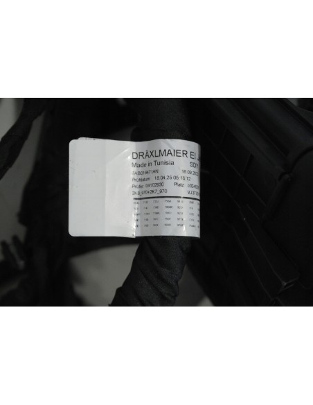 FORD TOURNEO CONNECT MK3 VW CADDY V 2.0 TDI WIĄZKA KOMORY SILNIKA DSG