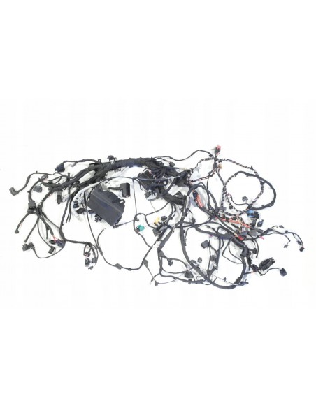 FORD TOURNEO CONNECT MK3 VW CADDY V 1.5 ETSI WIĄZKA KOMORY SILNIKA DSG