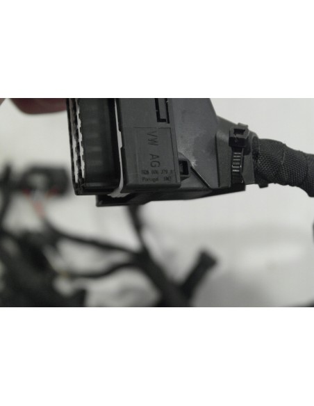 FORD TOURNEO CONNECT MK3 VW CADDY V 1.5 ETSI WIĄZKA KOMORY SILNIKA DSG