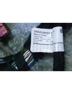 FORD TOURNEO CONNECT MK3 VW CADDY V WIĄZKA ELEKTRYCZNA... 2