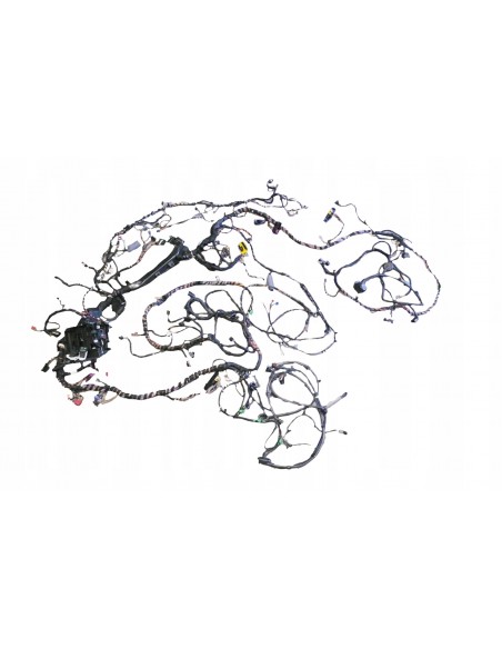 FORD TOURNEO CONNECT MK3 VW CADDY V WIĄZKA ELEKTRYCZNA WNĘTRZA 2.0 TDI