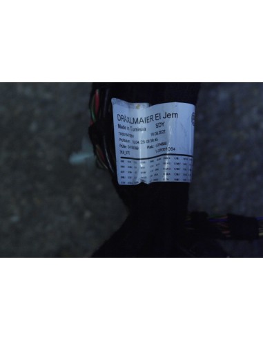 FORD TOURNEO CONNECT MK3 VW CADDY V WIĄZKA...