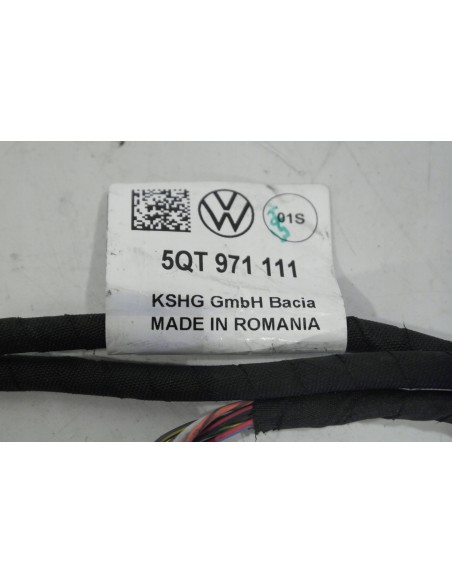 FORD TOURNEO CONNECT MK3 VW CADDY V WIĄZKA MAGLOWNICY 5QT971111