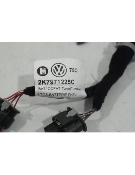 FORD TOURNEO CONNECT MK3 VW CADDY V 1.5 ETSI WIĄZKA BATERII 2K7971225C