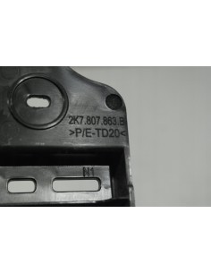 FORD TOURNEO CONNECT MK3 VW CADDY V ŚLIZG POD ZDERZAK... 2