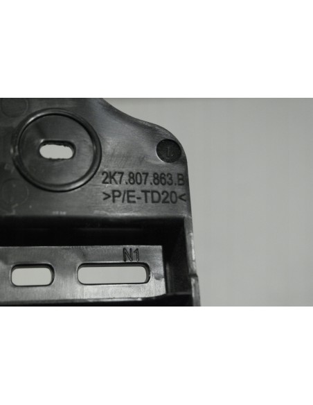 FORD TOURNEO CONNECT MK3 VW CADDY V ŚLIZG POD ZDERZAK TYLNY 2K7807863B