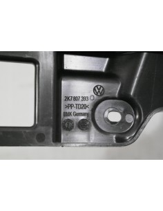 FORD TOURNEO CONNECT MK3 VW CADDY V MAXI ŚLIZG ZDERZAKA... 2