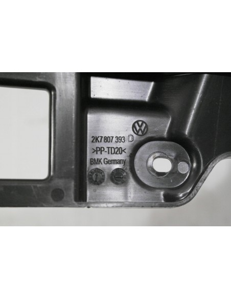 FORD TOURNEO CONNECT MK3 VW CADDY V MAXI ŚLIZG ZDERZAKA LEWY TYŁ 2K7807393D