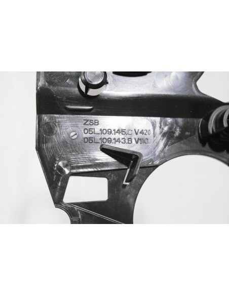 VW AUDI SEAT SKODA 2.0 TDI OSŁONA PASKA ROZRZĄDU 05L109145C 05L109143B